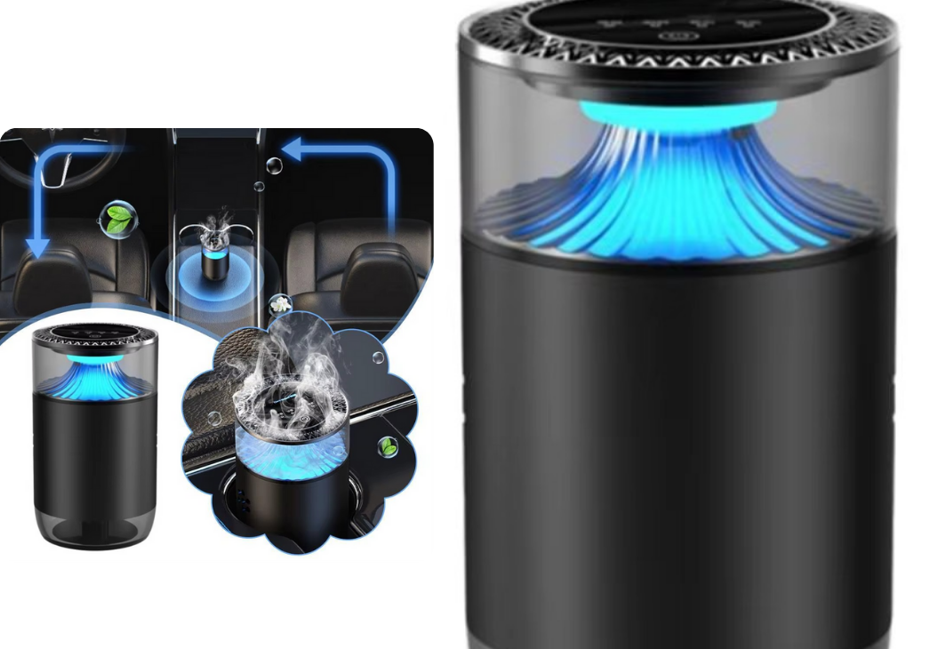 Gray helmet for bikers