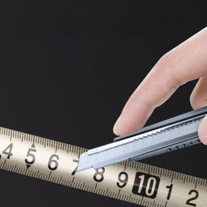 Flexómetro Profesional Inoxidable 7.5m