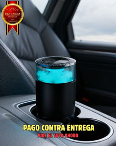 DIFUSOR DE AROMAS PARA CARRO