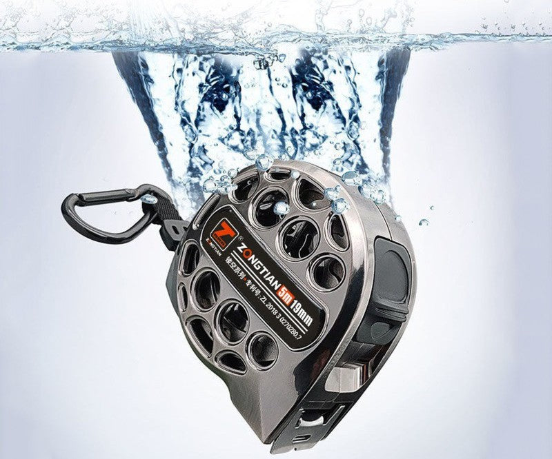 Flexómetro Profesional Inoxidable 7.5m