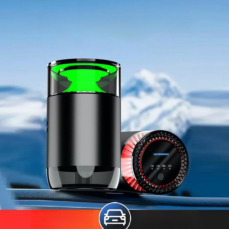 DIFUSOR DE AROMAS PARA CARRO