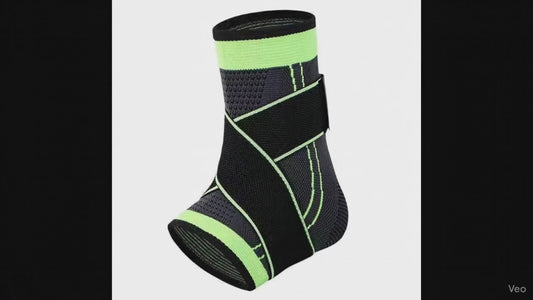 Tobillera Vendaje Compresion en X ajustable